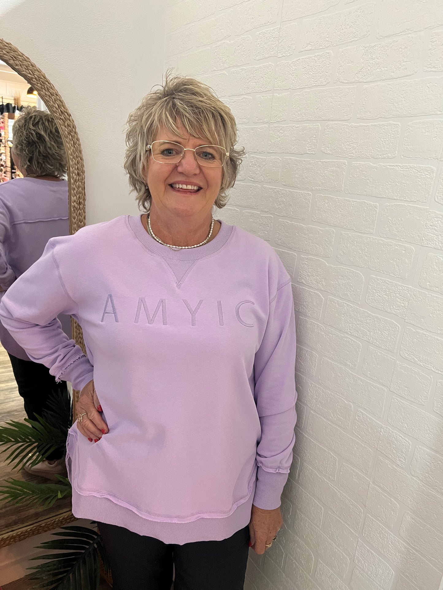 Amyic Lilac