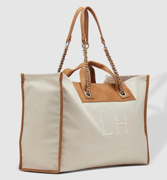 Brazil Shopper Bag Cream