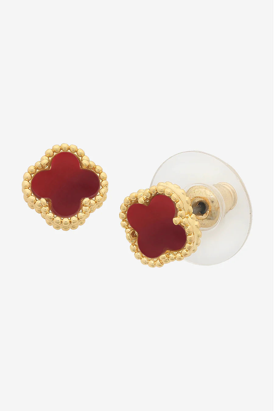 Reign gold Scarlett earring