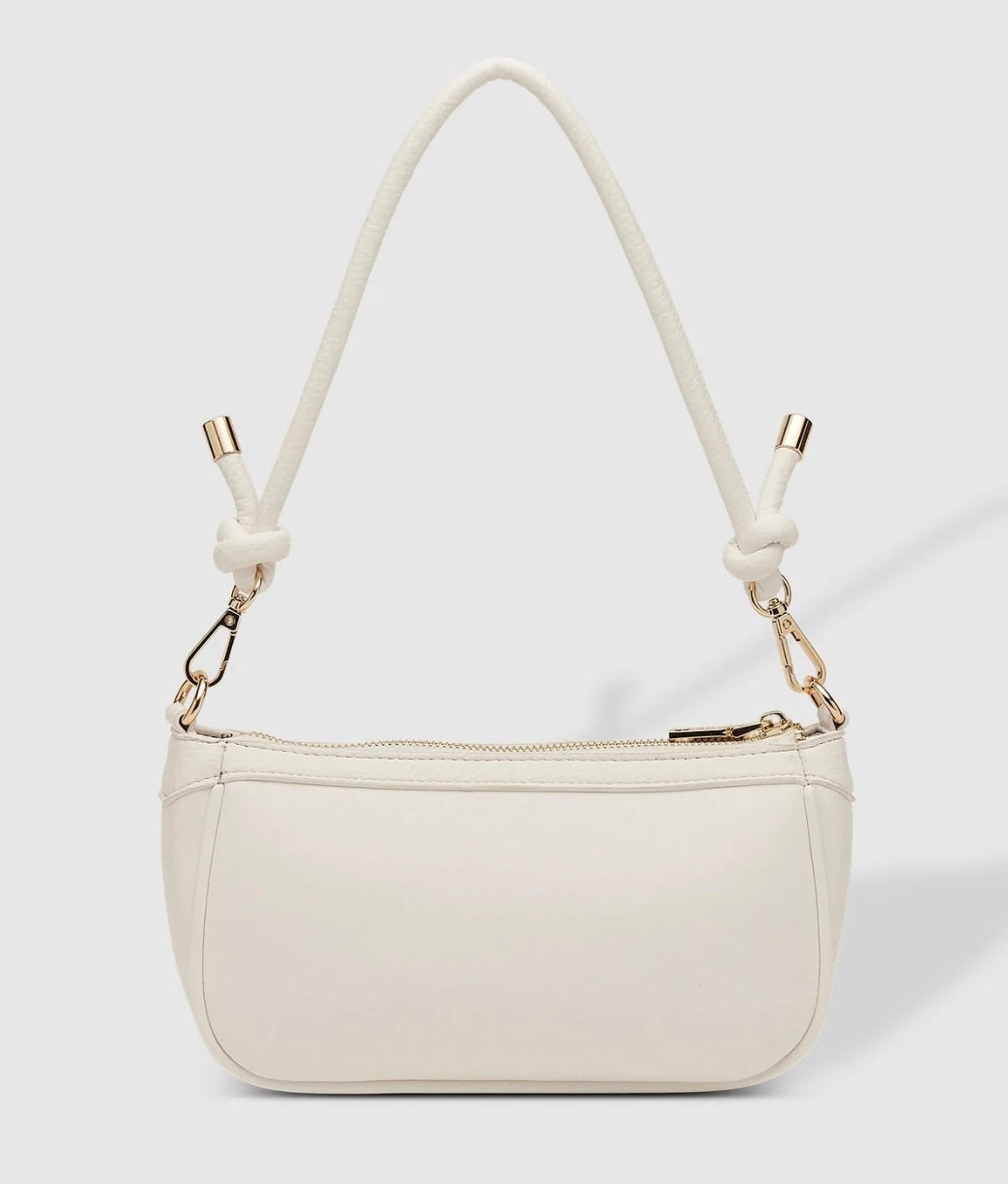 Bombay Shoulder Bag White