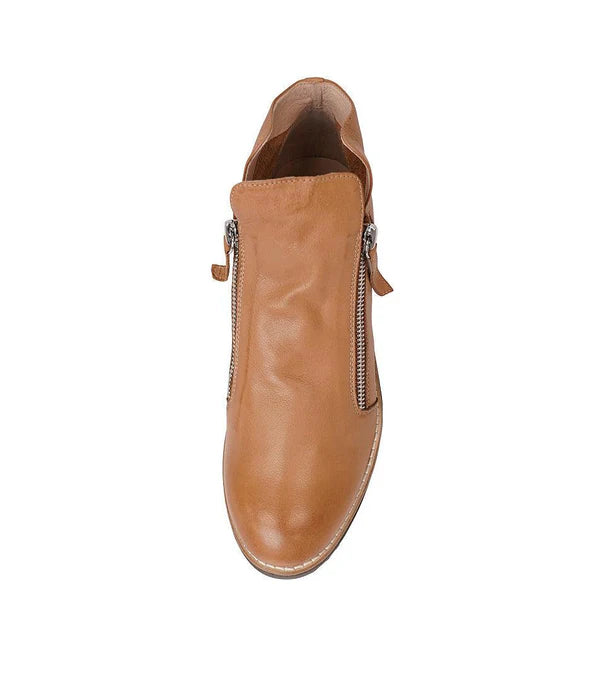 Ohmy Dk Tan/Choc sole