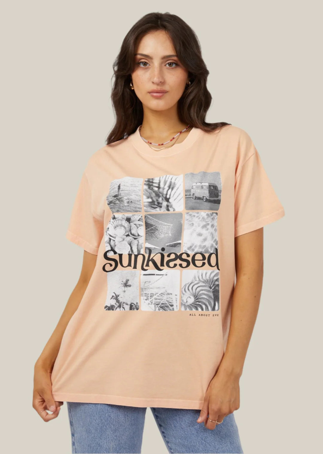 Sun Kissed Standard Tee