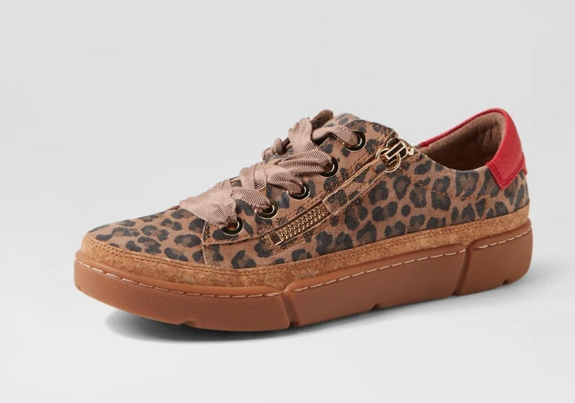 Torayne Camel Leopard