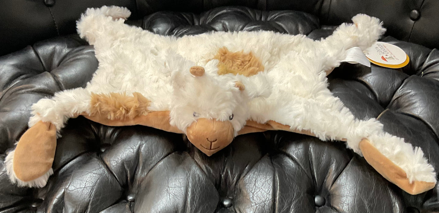 The Giraffe Comforter