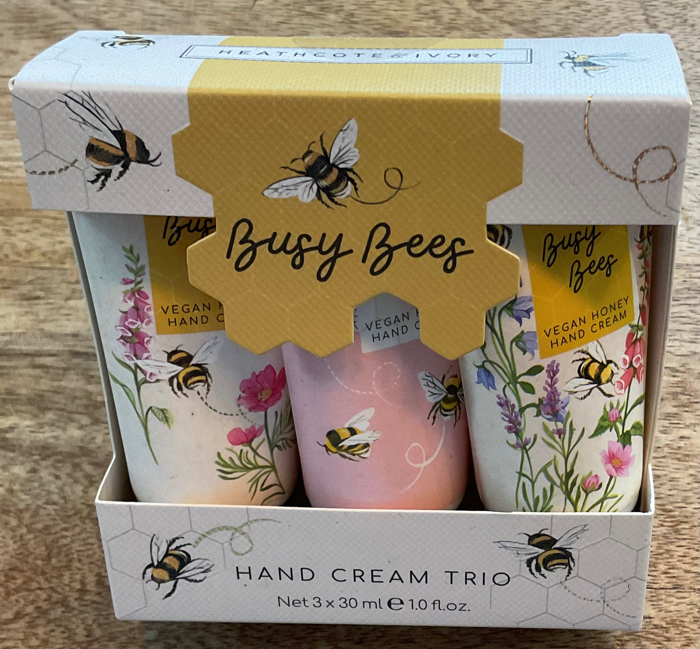 Hand Cream Trio