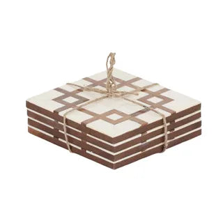 Wallis Coasters Set of 4
