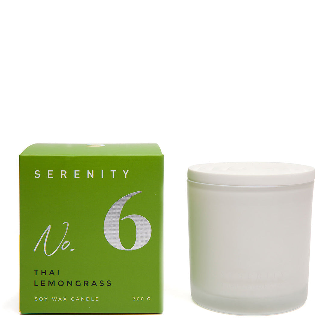 Thai Lemongrass Candle