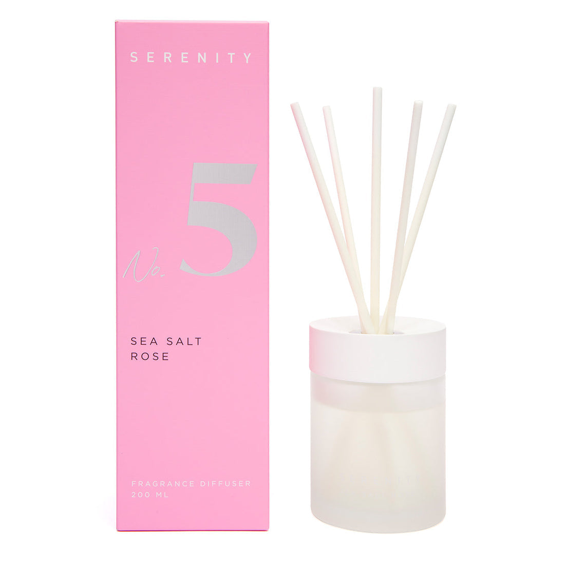 Sea Salt & Rose Diffuser