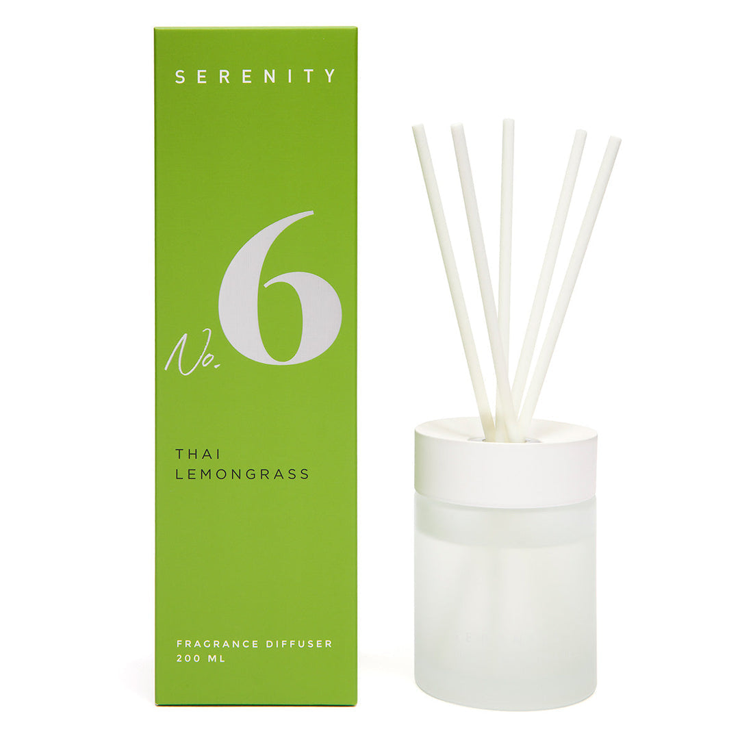 Thai Lemongrass Diffuser