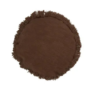 Cocoa Cushion - Emelda's Shoes