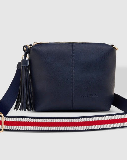 Kasey Navy - Emelda's Shoes