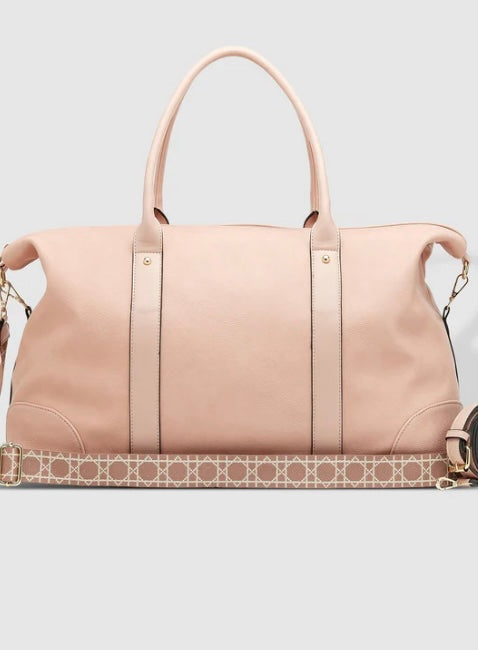 Alexis Weekender Blush - Emelda's Shoes