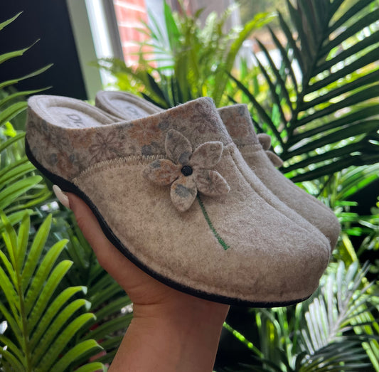 Florrie - Emelda's Shoes