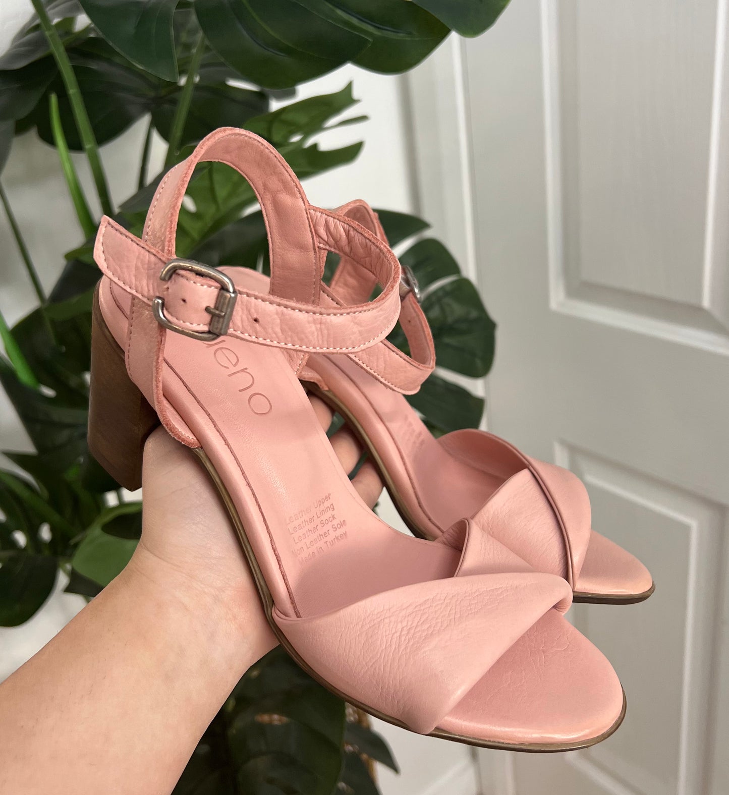 Urban Heel - Emelda's Shoes