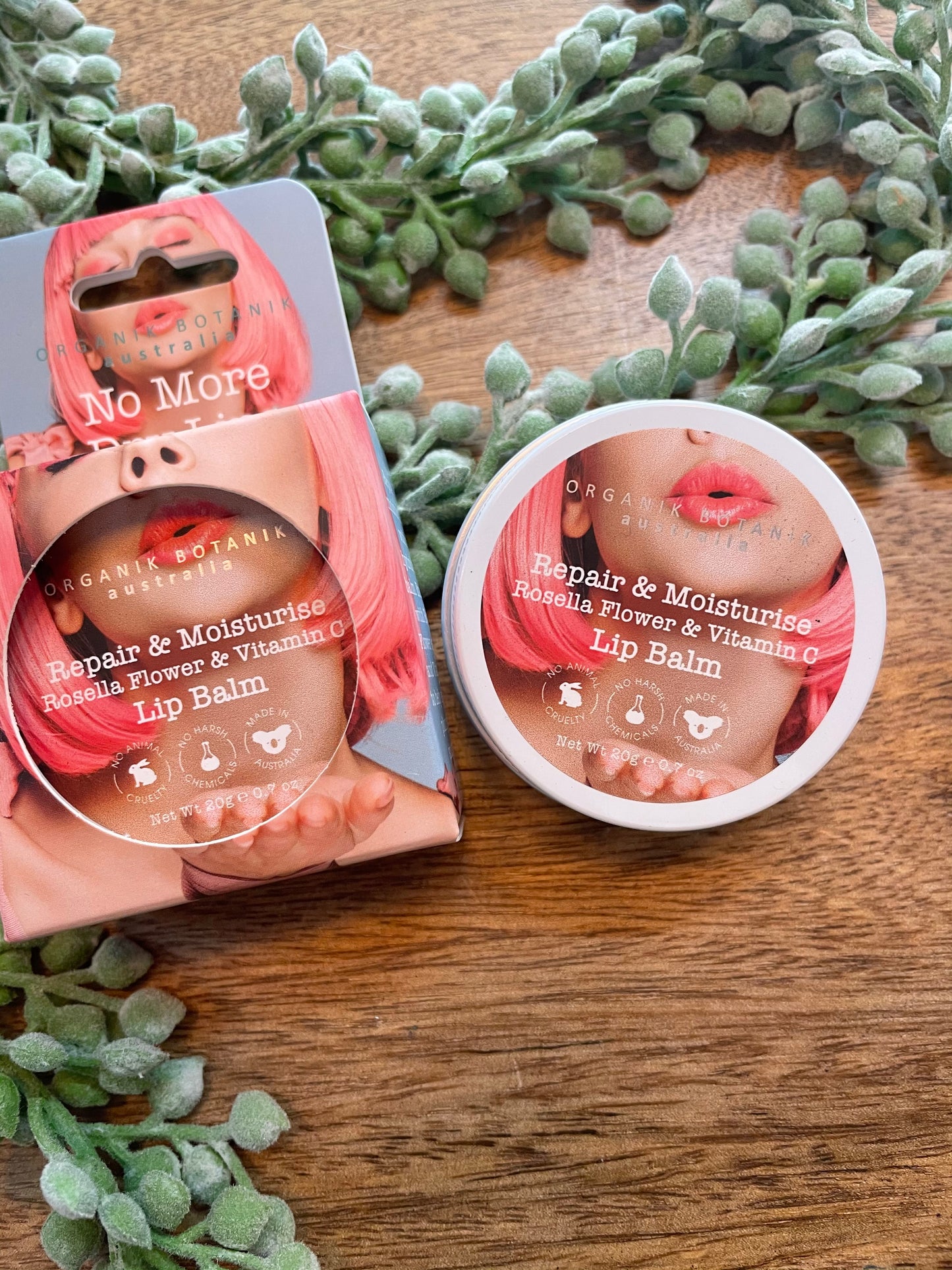 Repair & Moisturise Lip Balm - Emelda's Shoes