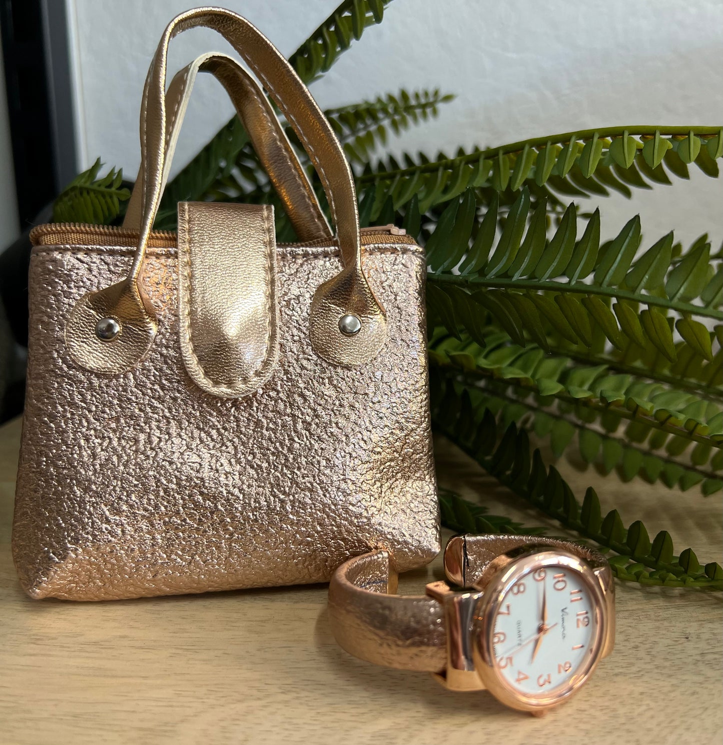 Watch with Carry Bag - Emelda's Shoes