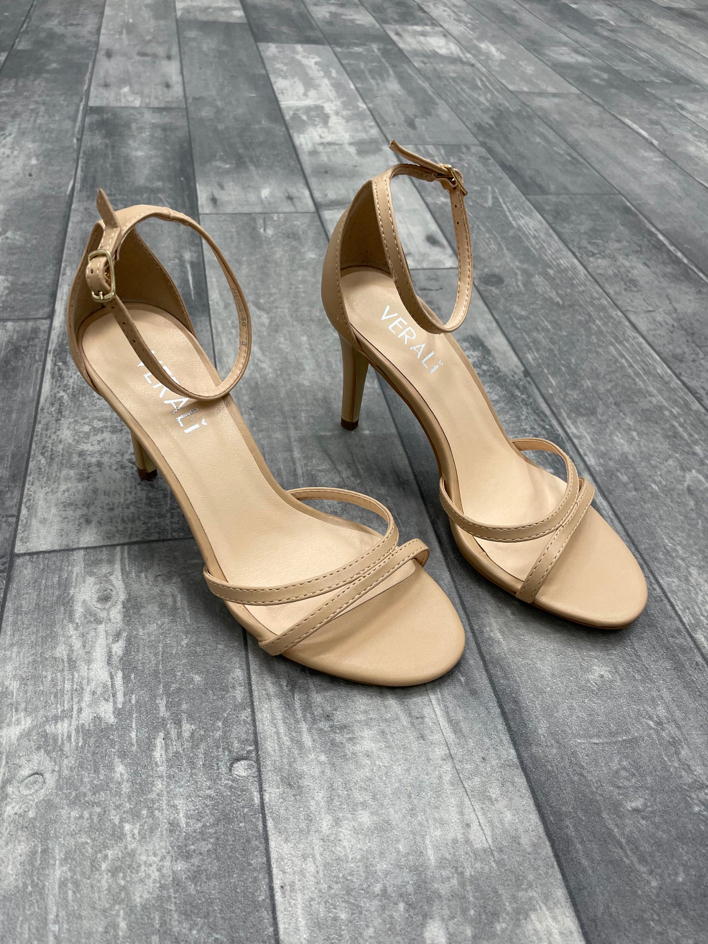 Mylie Heel - Emelda's Shoes