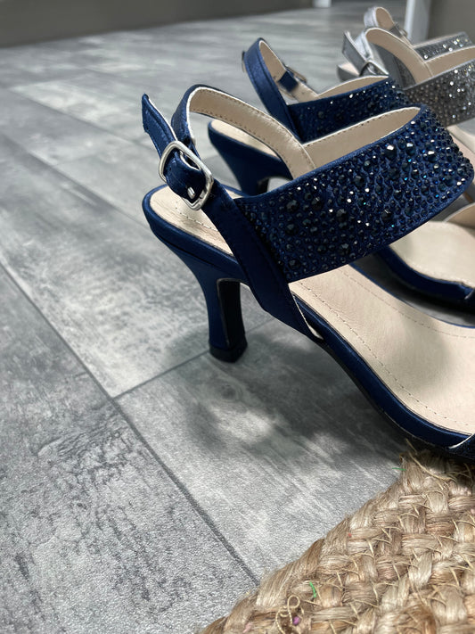 Nuke Heel - Emelda's Shoes