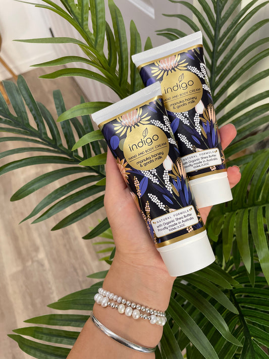 Hand & Body Cream - Emelda's Shoes