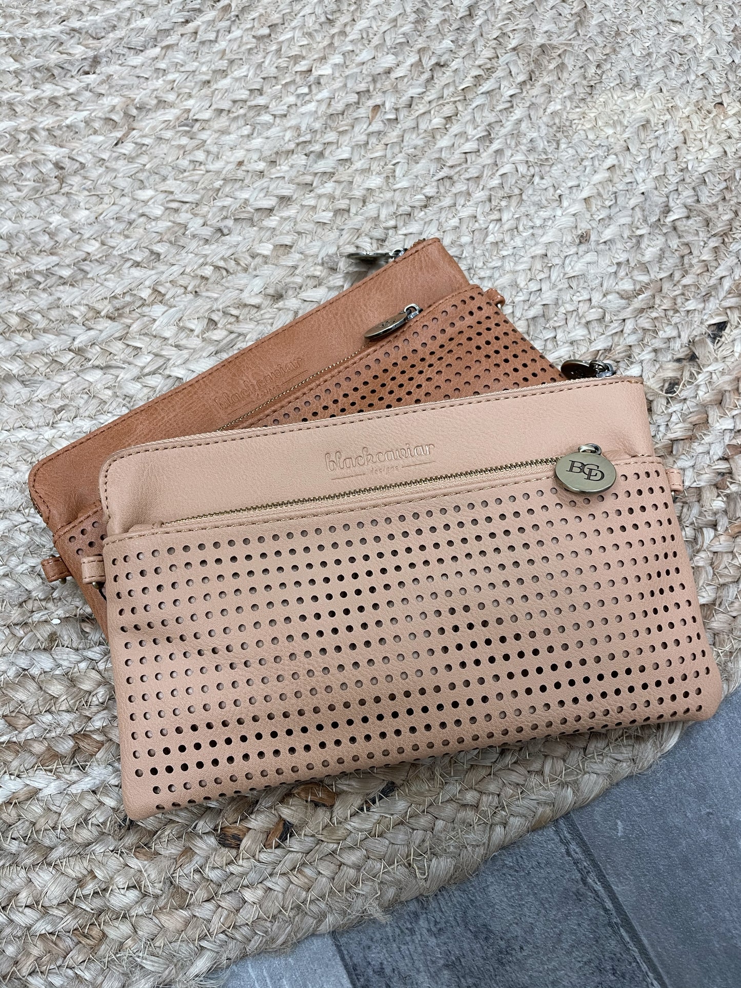 Nina Clutch/ Crossbody Bag - Emelda's Shoes