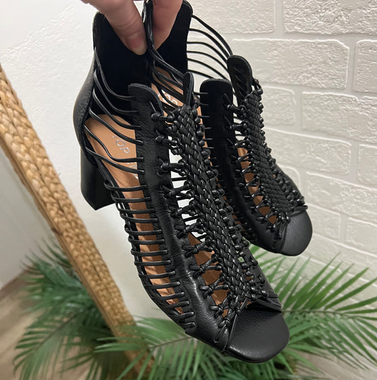 Glendora Heel - Emelda's Shoes