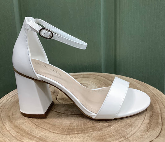 Clarice Crista Heel - Emelda's Shoes