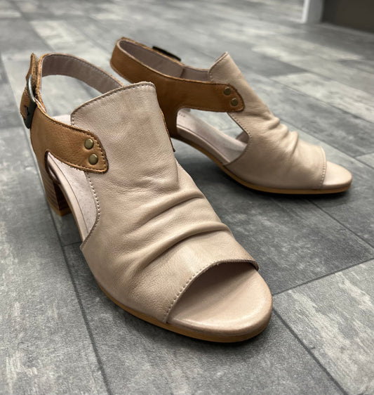 Ballarat heel - Emelda's Shoes