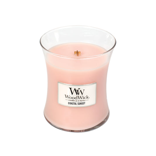 WoodWick Candles Medium - Emelda's Shoes