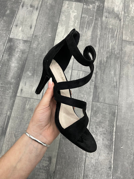 Adeer Heel - Emelda's Shoes