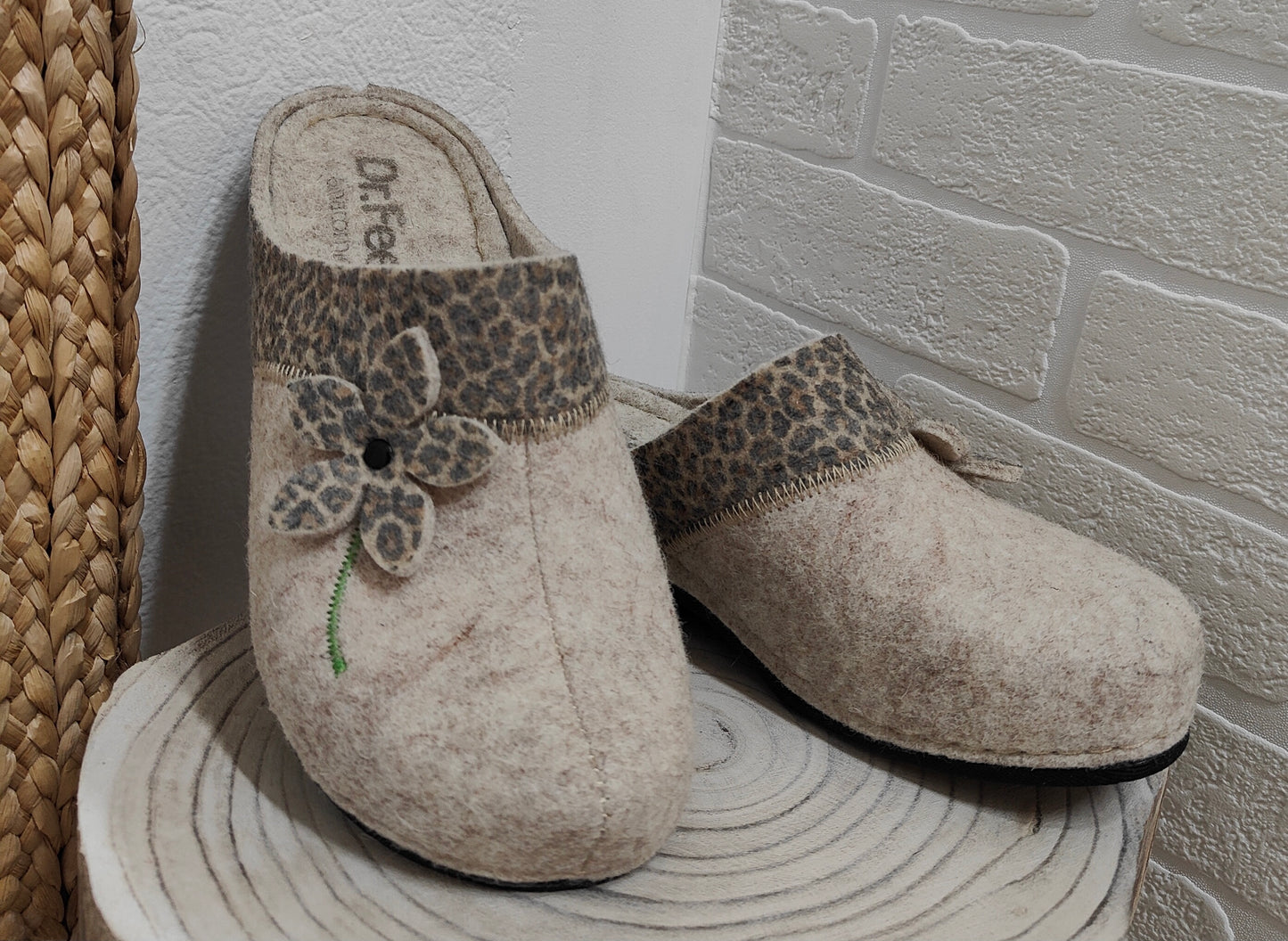 Dr Feet FLORRIE - Emelda's Shoes
