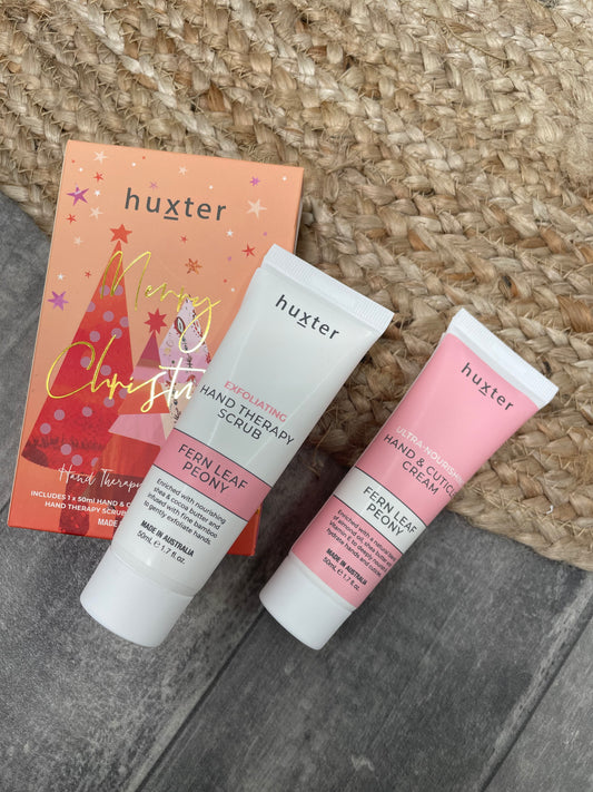 Hand Therapy Gift Set- Christmas Edition - Emelda's Shoes