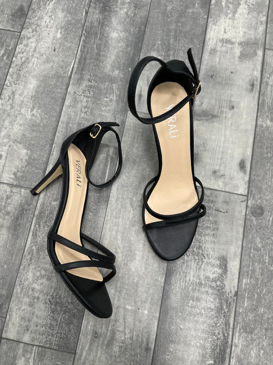 Mylie Heel - Emelda's Shoes