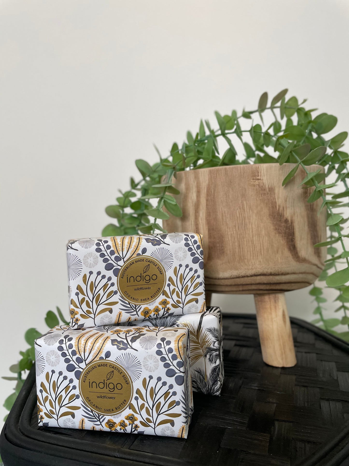 Organic Shea Butter Soaps - Emelda's Shoes