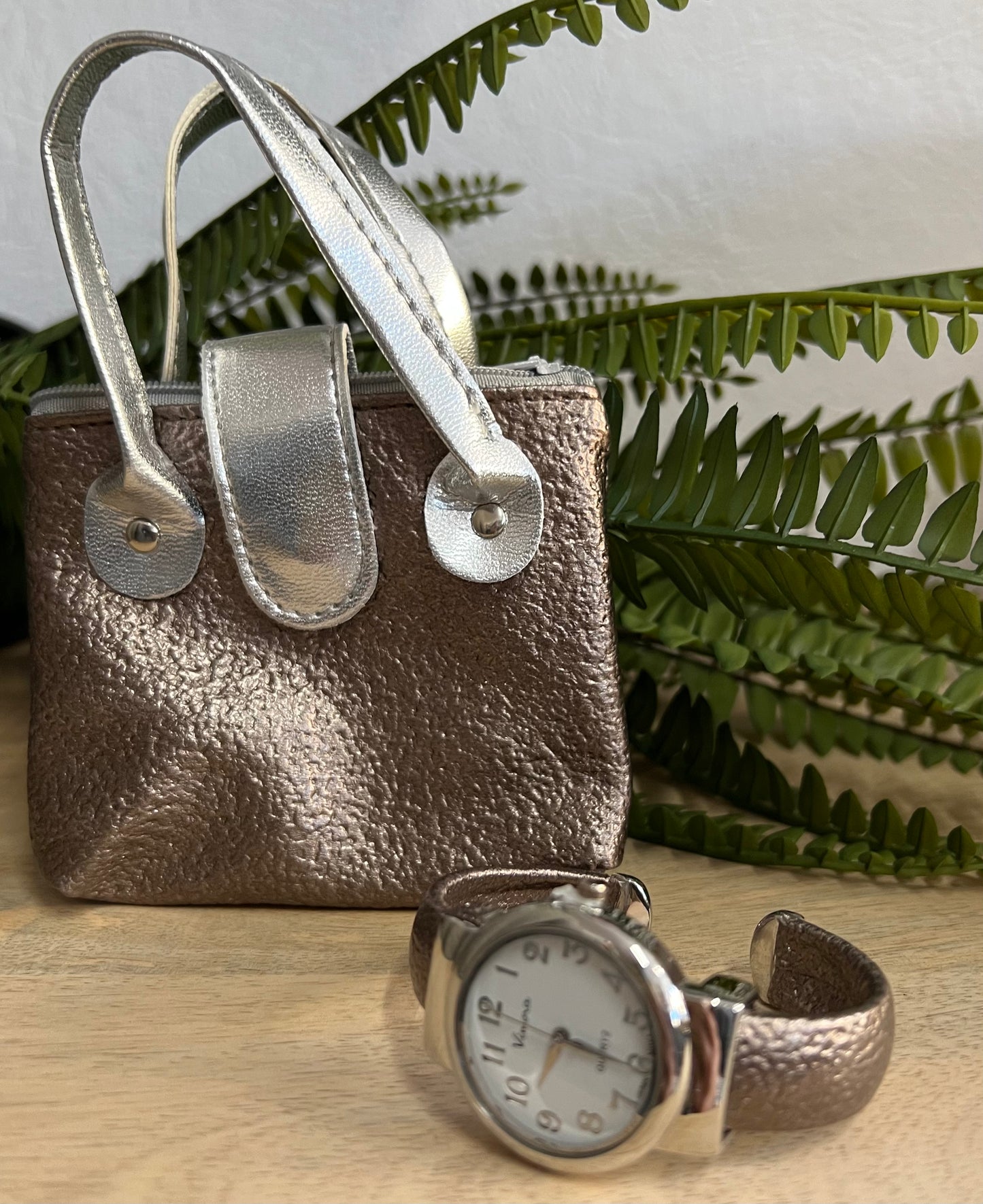 Watch with Carry Bag - Emelda's Shoes