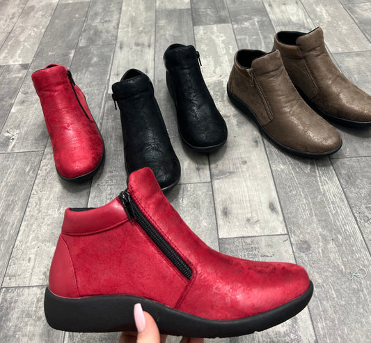 Valore Boot - Emelda's Shoes