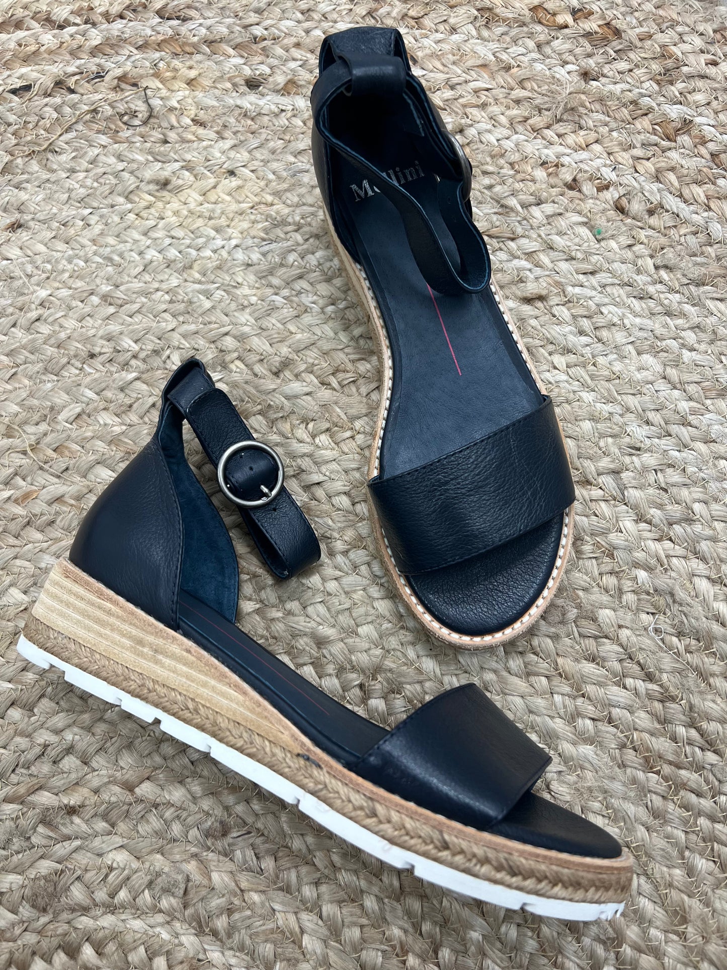 Biki wedge - Emelda's Shoes