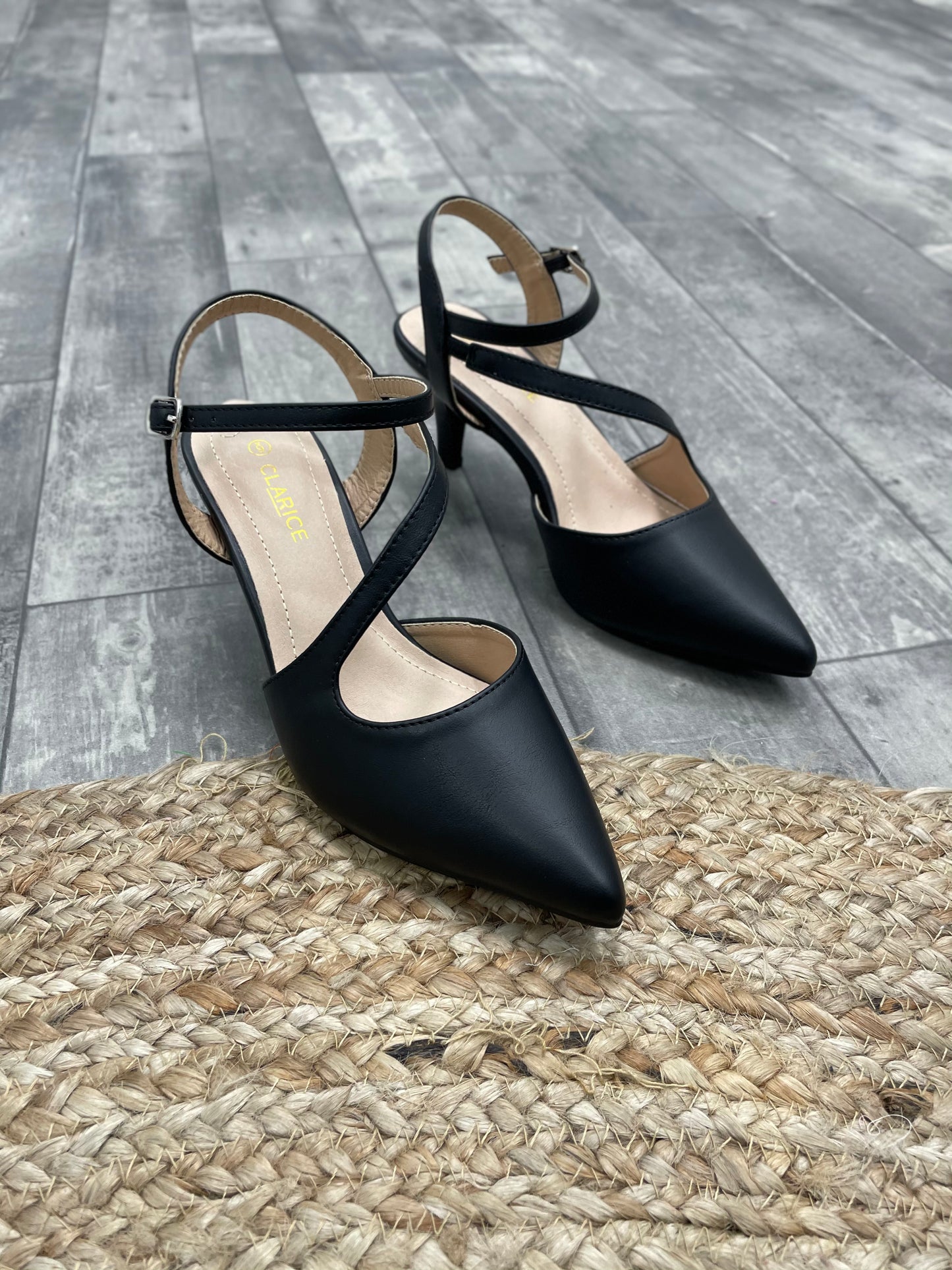 Naf Heel - Emelda's Shoes