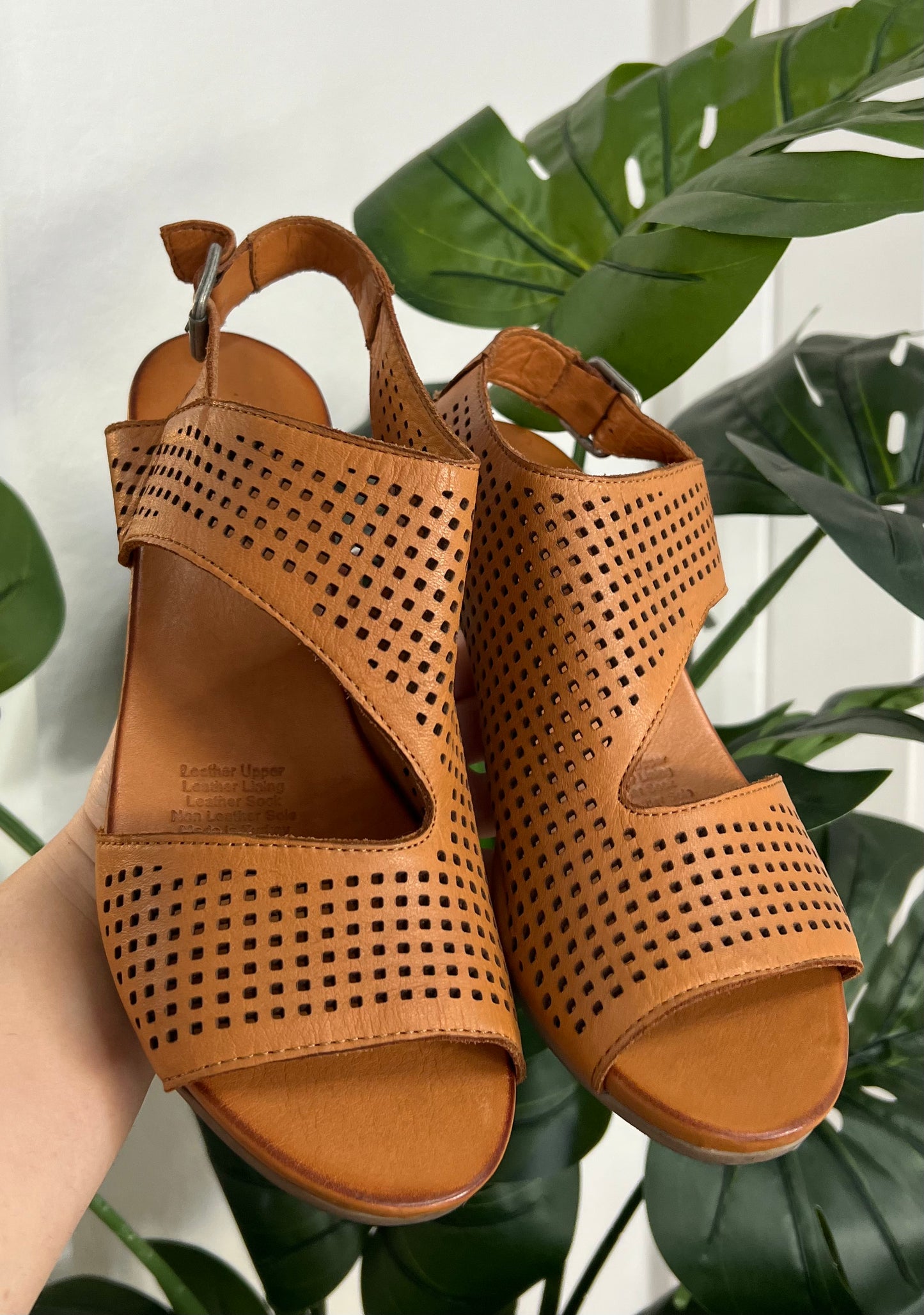 Romeo Heel - Emelda's Shoes