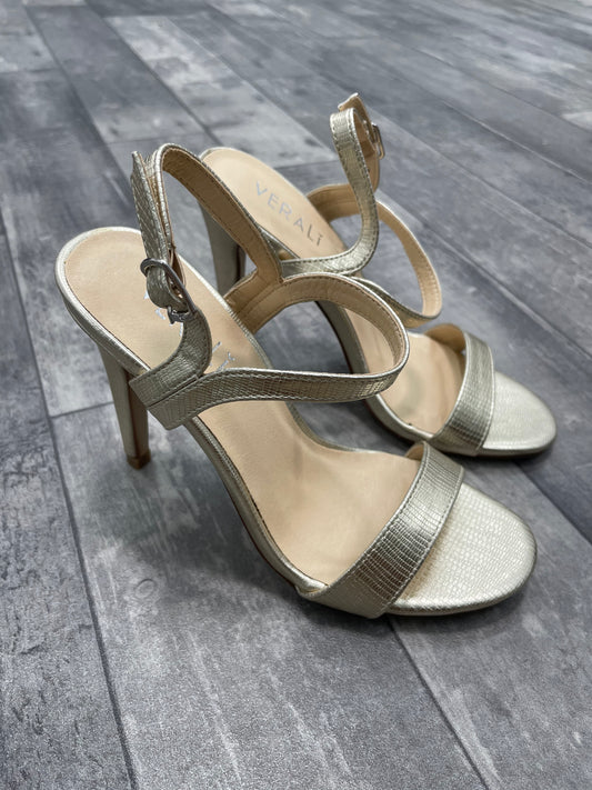 Oliver Heel - Emelda's Shoes