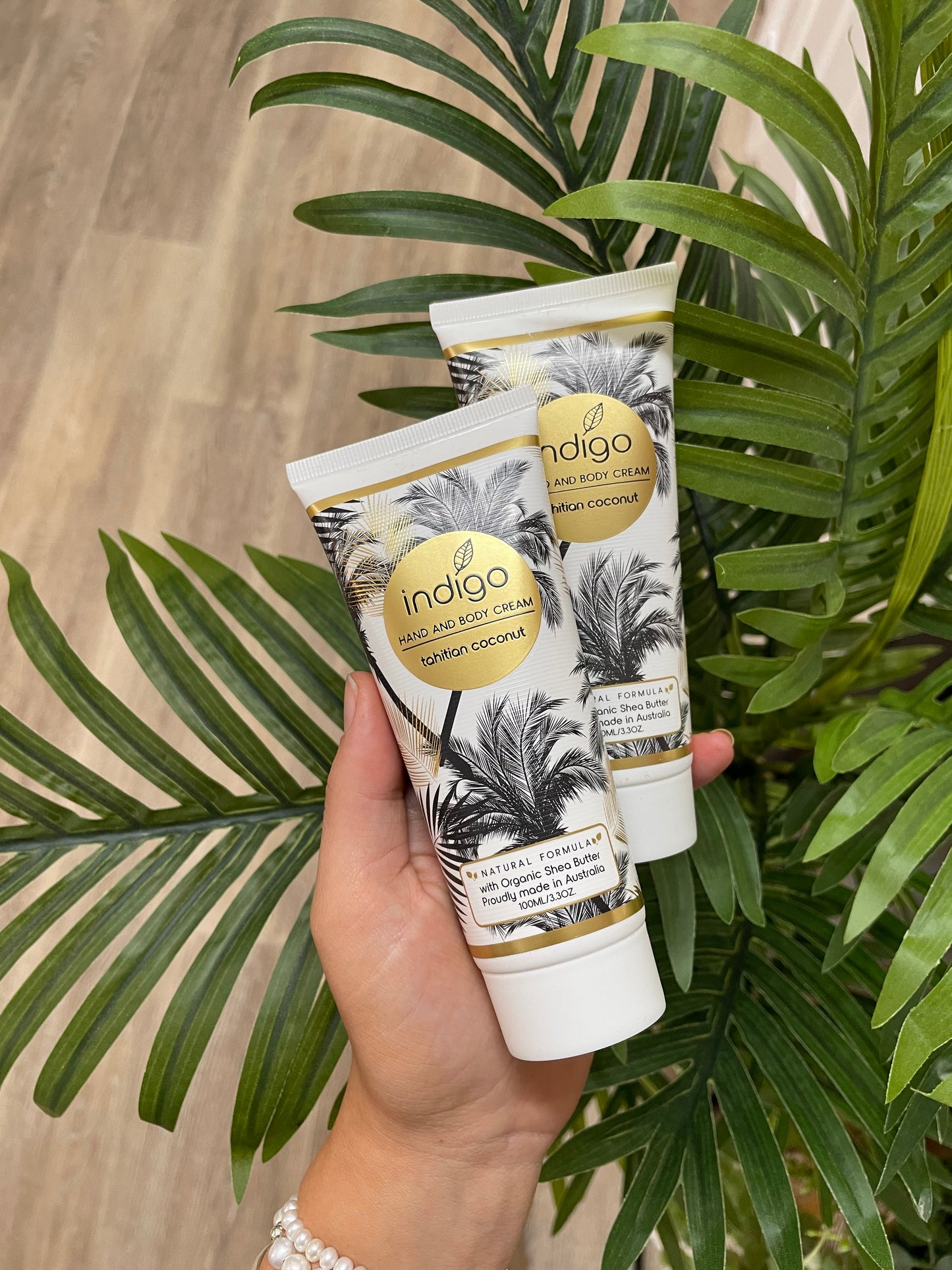 Hand & Body Cream - Emelda's Shoes