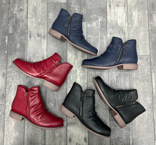 Rita Boot - Emelda's Shoes