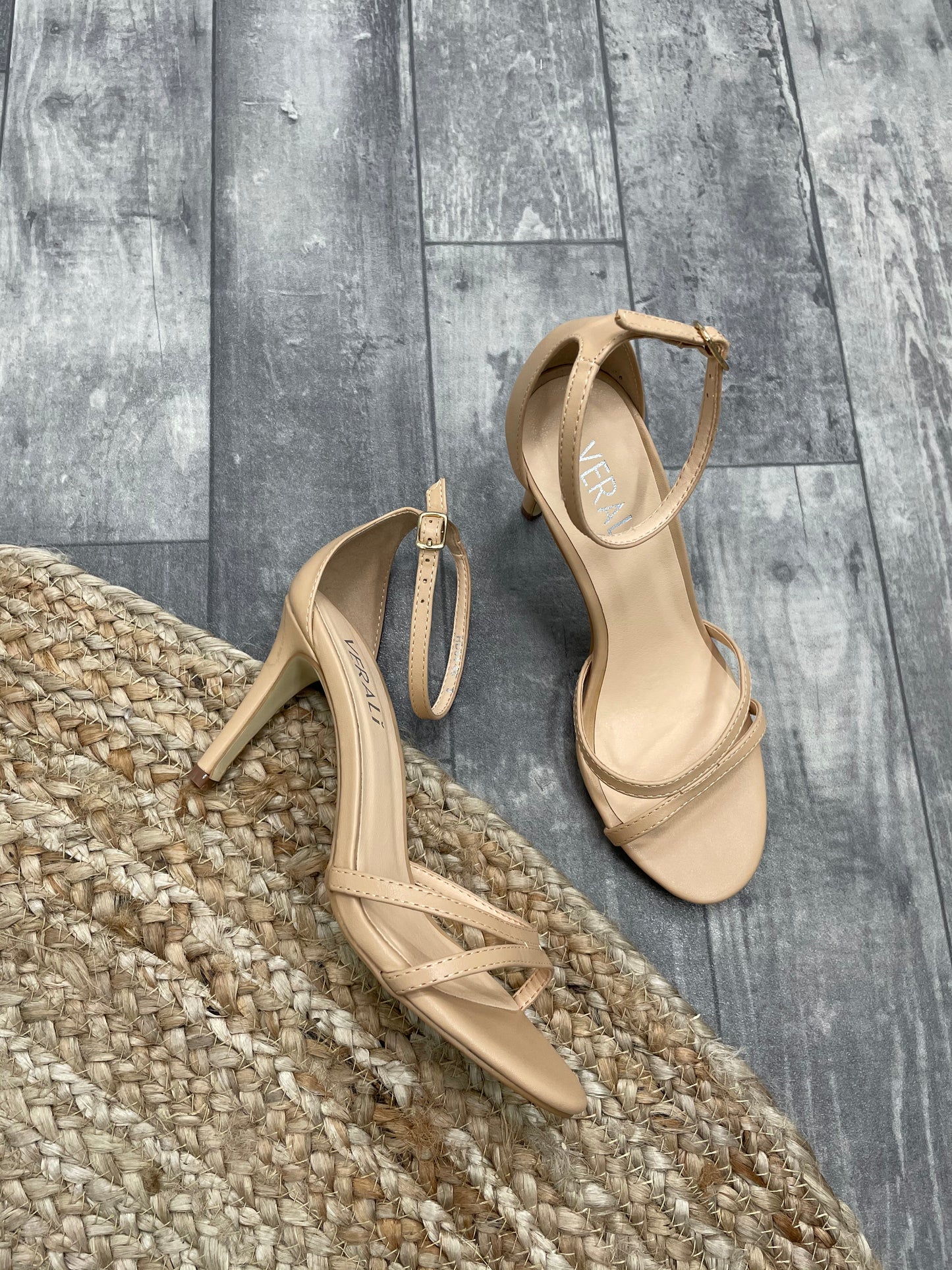 Mylie Heel - Emelda's Shoes