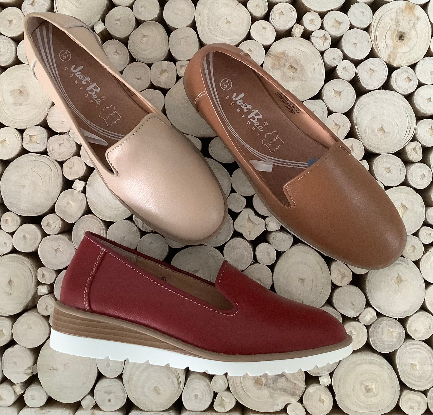 Just Bee Claudia - Emelda's Shoes