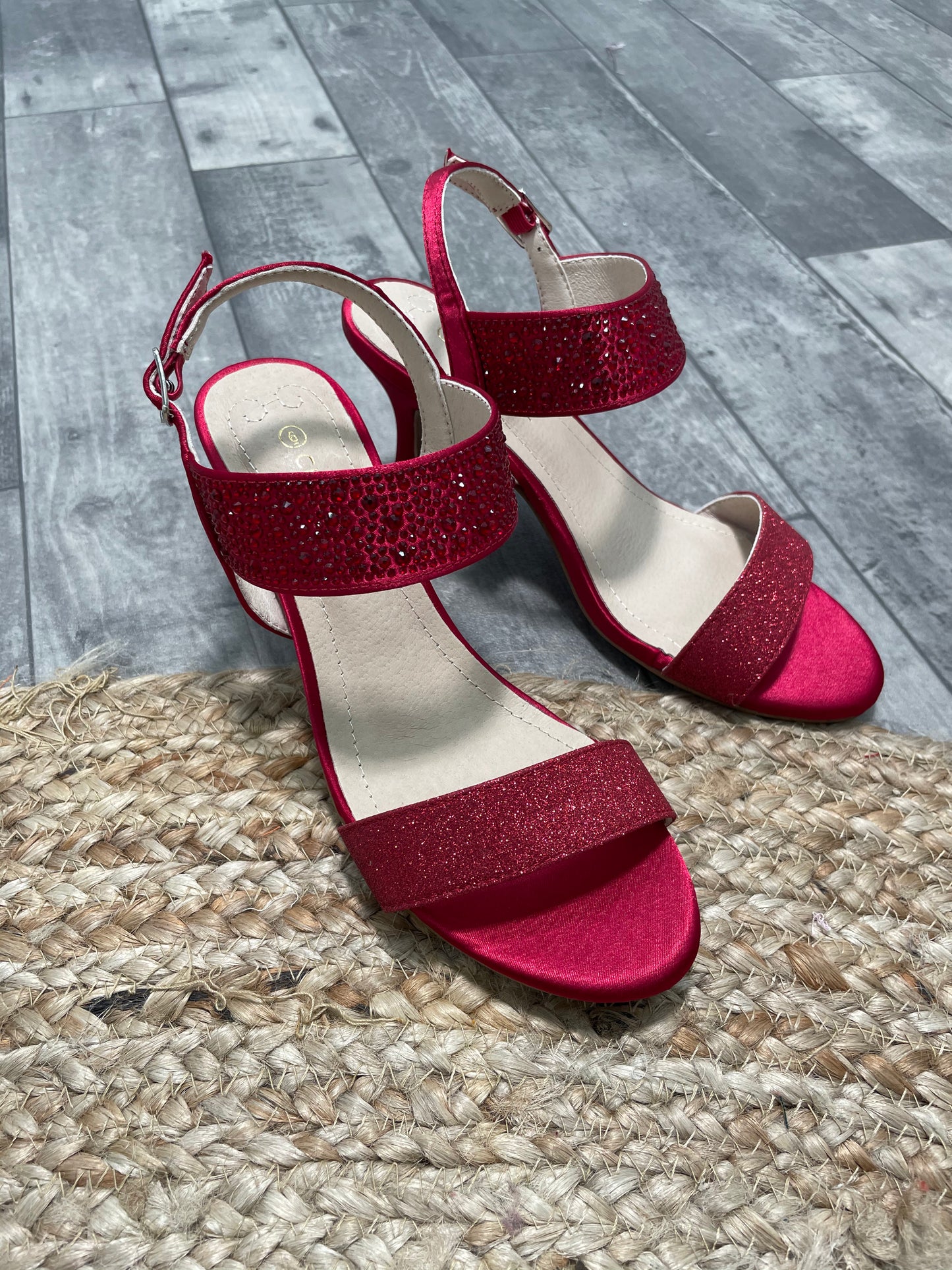 Nuke Heel - Emelda's Shoes