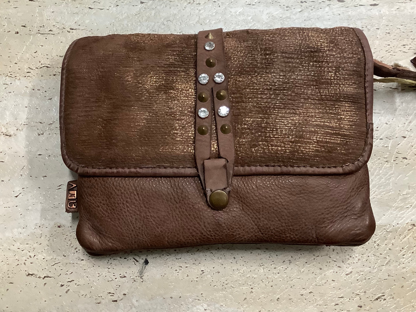 Art n Vintage ANV21314 clutch bag - Emelda's Shoes