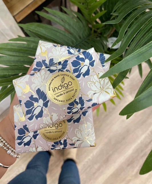 Organic Shea Butter Soaps - Emelda's Shoes