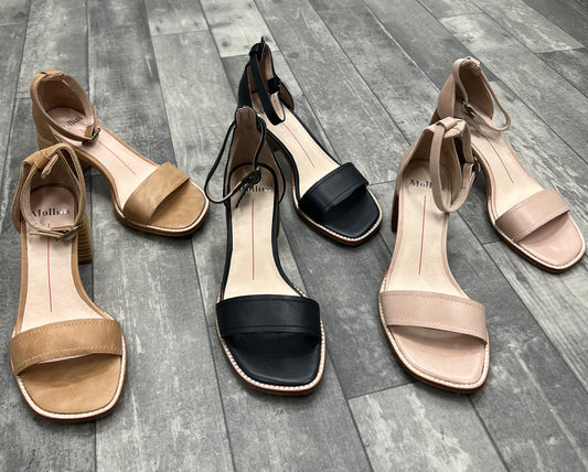 Beleev Heel - Emelda's Shoes