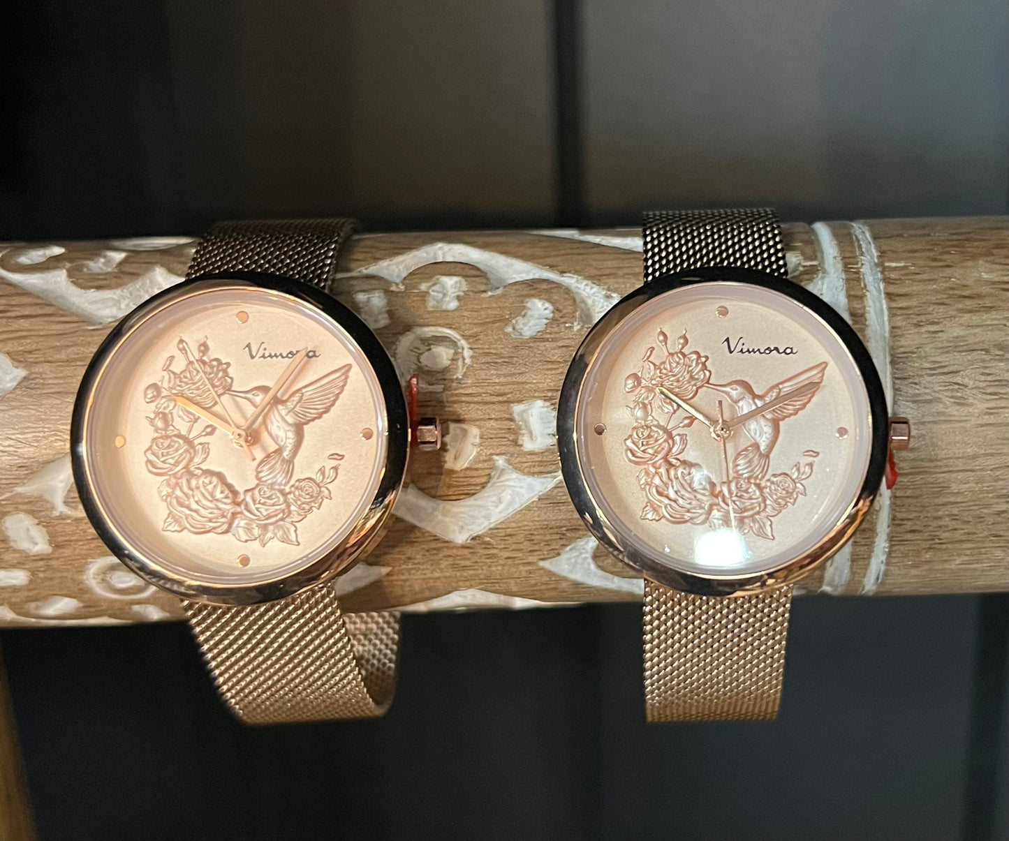 Hummingbird Watch - Emelda's Shoes
