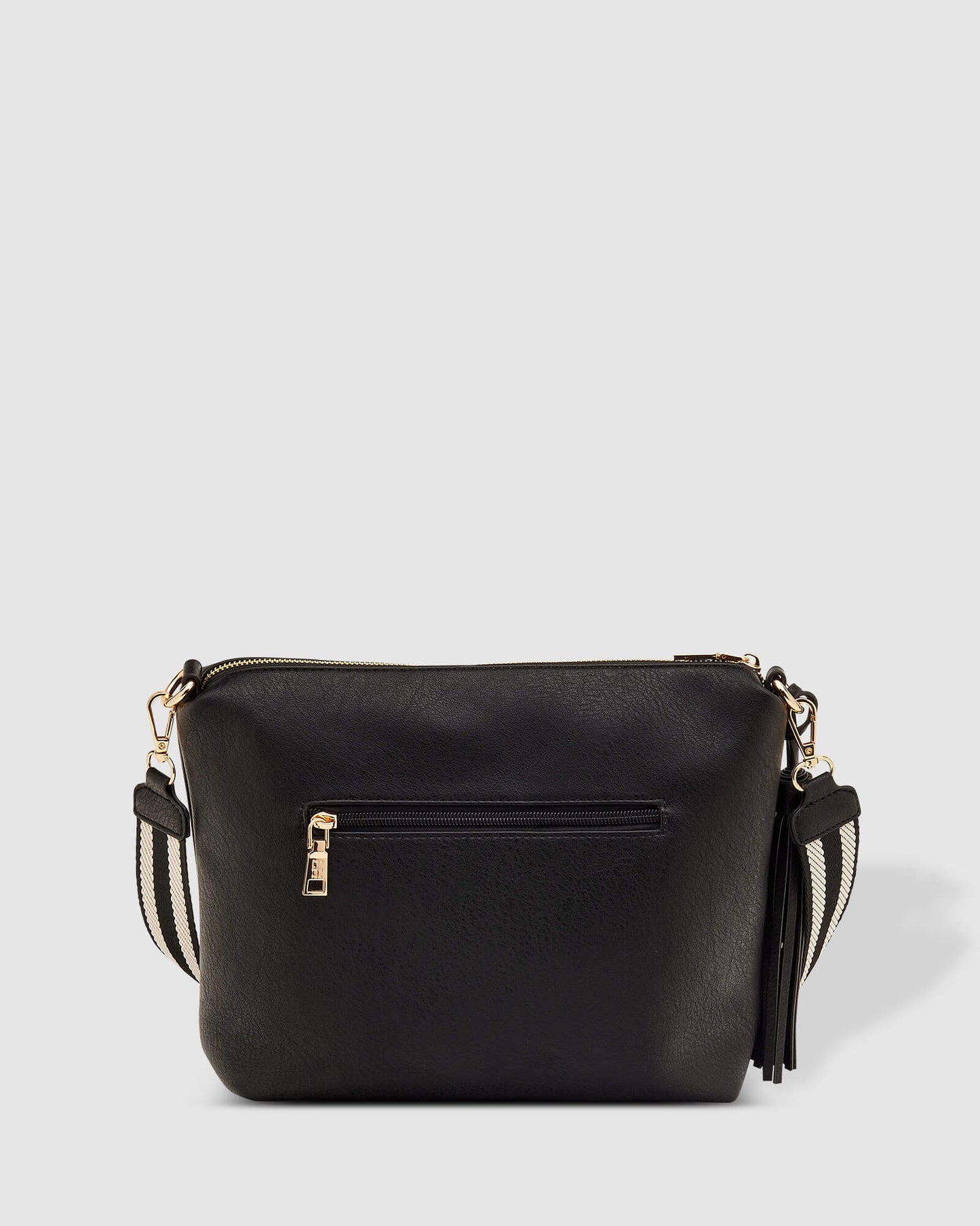 Daisy Stripe Crossbody Bag - Emelda's Shoes