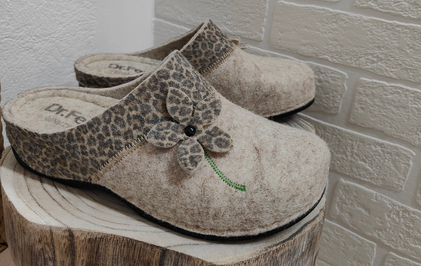 Dr Feet FLORRIE - Emelda's Shoes